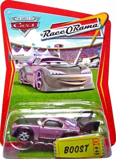 Cars (Auta) - Boost - Race O Rama