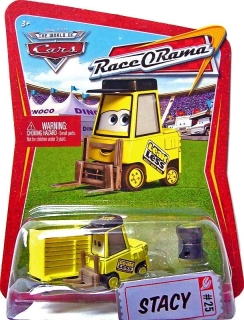 Cars (Auta) - Stacy - Race O Rama