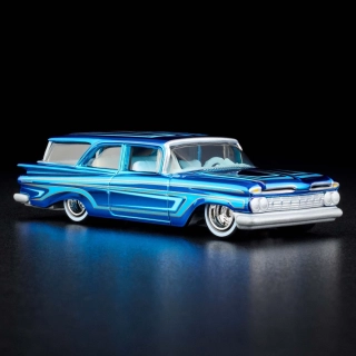 Hot Wheels - RLC Exclusive 1959 Chevrolet Brookwood - JCP19