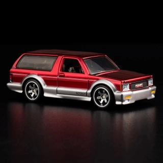 Hot Wheels - RLC 1992 GMC Typhoon JCP13