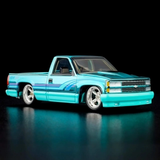 Hot Wheels - RLC Exclusive 1990 Chevy 454 SS JCP12