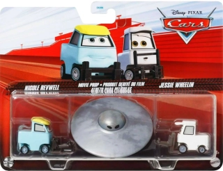 Cars (Auta) - Nicole Revwell + Jessie Wheelin