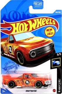 HOT WHEELS - Draftnator Orange (F2)