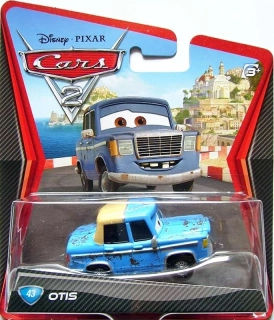 Cars 2 (Auta 2) - Otis