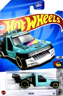 HOT WHEELS - Lolux Turquoise (F5)