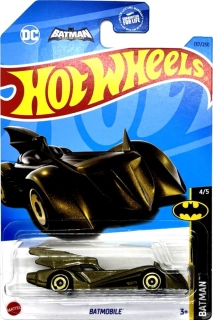 HOT WHEELS - Batmobile DarkGold (F5)