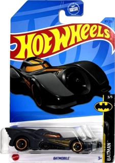 HOT WHEELS - Batmobile DarkGrey (F5)