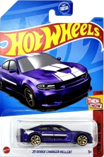 HOT WHEELS - '20 Dodge Charger Hellcat Violet (F6)