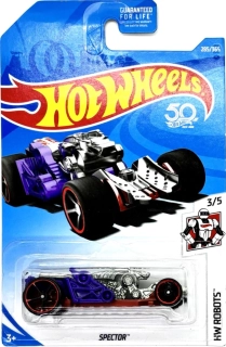 HOT WHEELS - Spector Violet (F7)