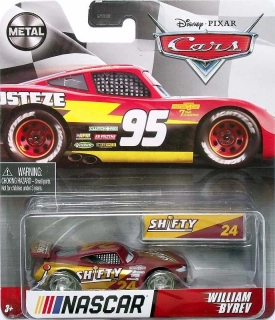 Cars 3 (Auta 3) - William Byrev Nr. 24 - NASCAR