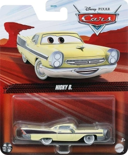 Cars (Auta) - Nicky B.