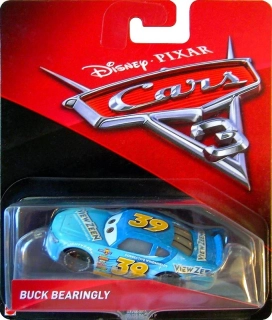 Cars (Auta) - Buck Bearingly Nr. 39