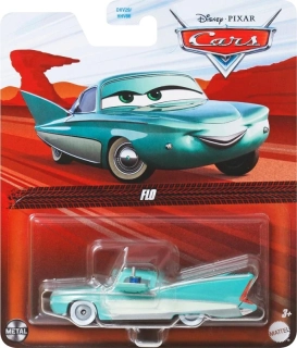Cars (Auta) - Flo