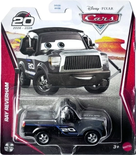 Cars (Auta) - Ray Reverham - 20th Anniversary