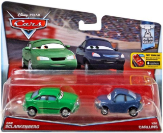 Cars (Auta) - Dan Sclarkenberg + Kim Carllins