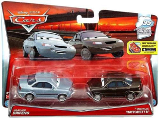 Cars (Auta) - Heather Drifeng + Michelle Motoretta