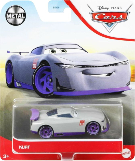 Cars 3 (Auta 3) - Kurt