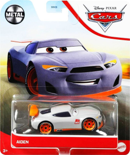 Cars 3 (Auta 3) - Aiden Nr. 003