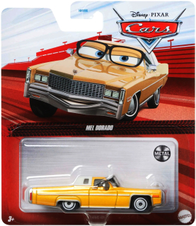 Cars (Auta) - Mel Dorado