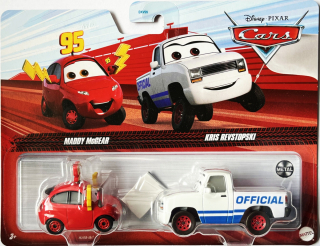 Cars (Auta) - Maddy McGear + Kris Revstopski