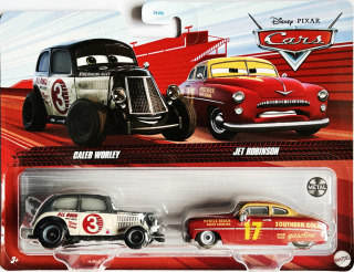 Cars (Auta) - Caleb Worley + Jet Robinson