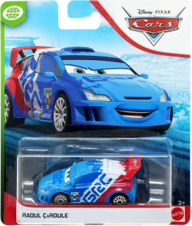 Cars 3 (Auta 3) - Raoul Caroule