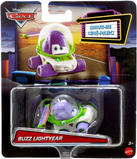 Cars (Auta) - Buzz Lightyear - Drive In
