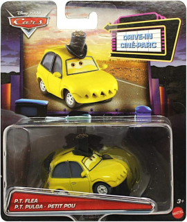 Cars (Auta) - P.T. Flea - Drive In