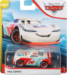 Cars 3 (Auta 3) - Paul Conrev Nr. 90