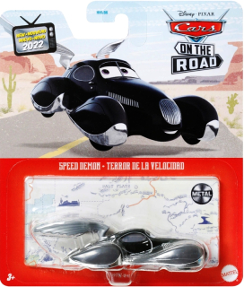 Cars (Auta) - Speed Demon