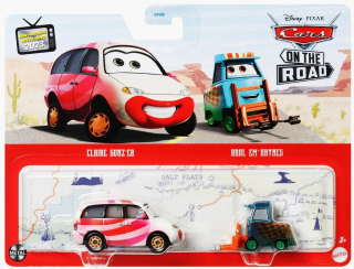 Cars (Auta) - Claire Gunzer + Haul Em'Haynes