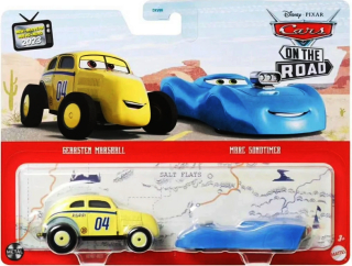 Cars (Auta) - Gearsten Marshall + Marc Sondtimer