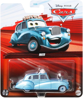 Cars (Auta) - Mato