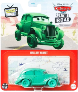 Cars (Auta) - Mallory Karhut