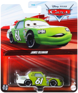Cars (Auta) - James Cleanair