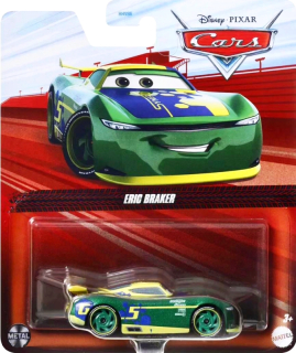 Cars (Auta) - Eric Braker