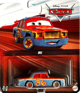 Cars (Auta) - Bill
