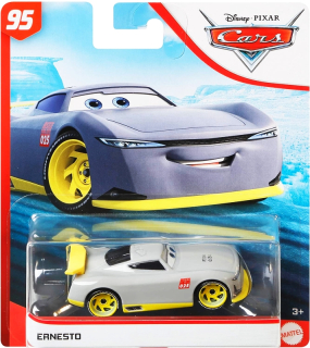 Cars 3 (Auta 3) - Ernesto Nr. 025