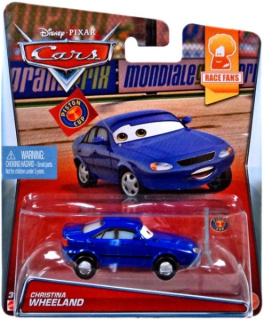 Cars (Auta) - Christina Wheeland