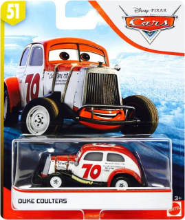 Cars 3 (Auta 3) - Duke Coulters