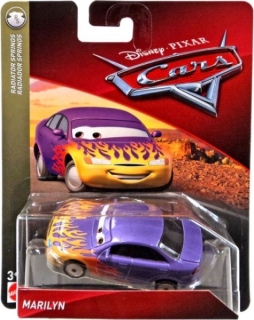 Cars 3 (Auta 3) - Marilyn