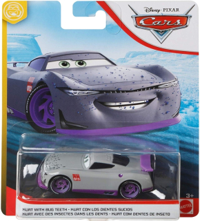 Cars 3 (Auta 3) - Kurt with Bug Teeth
