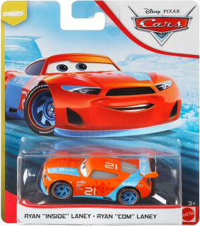 Cars 3 (Auta 3) - Ryan Inside Laney Nr. 21