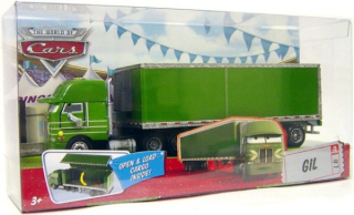 Cars (Auta) - Gil Hauler (délka cca 23 cm)