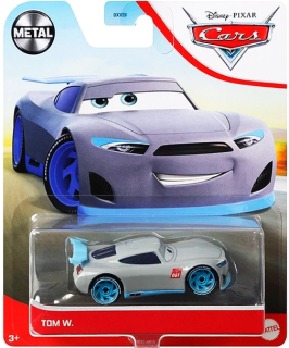 Cars 3 (Auta 3) - Tom W.