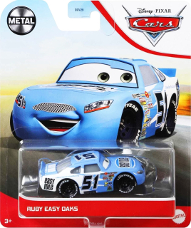 Cars 3 (Auta 3) - Ruby Easy Oaks Nr. 51