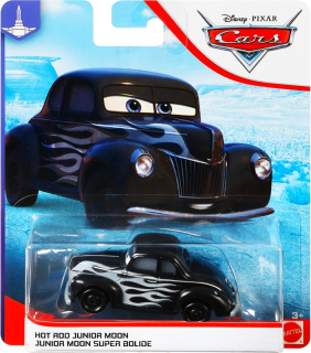 Cars 3 (Auta 3) - Hot Rod Junior Moon