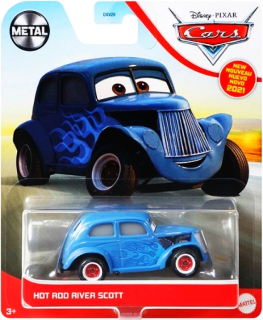 Cars 3 (Auta 3) - Hot Rod River Scott