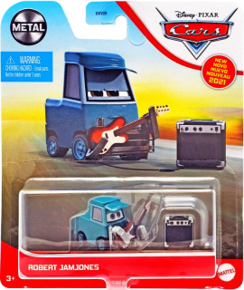 Cars 3 (Auta 3) - Robert Jamjones