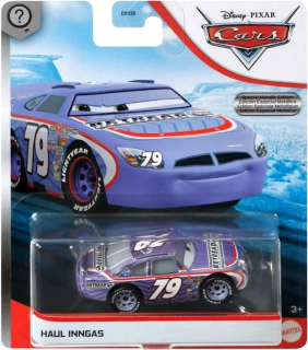Cars 3 (Auta 3) - Haul Inngas Metallic - Scavenger Hunt